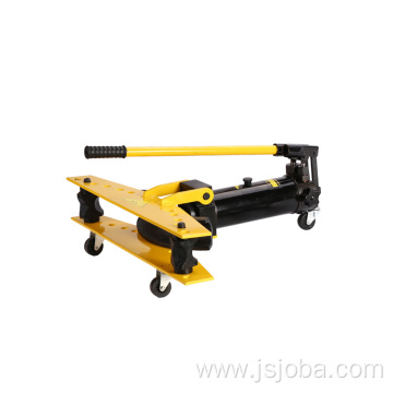 Hydraulic Pipe Bender Manual Pipe Bending Machine